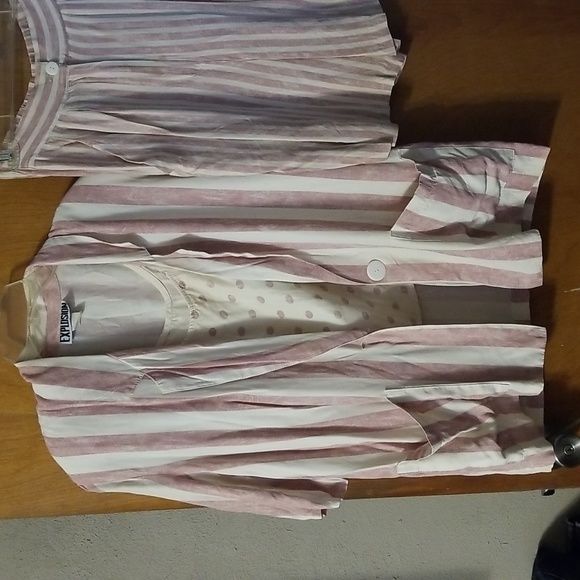 Vintage 3pc Business Suit Size Small: A - Picture 2 of 12